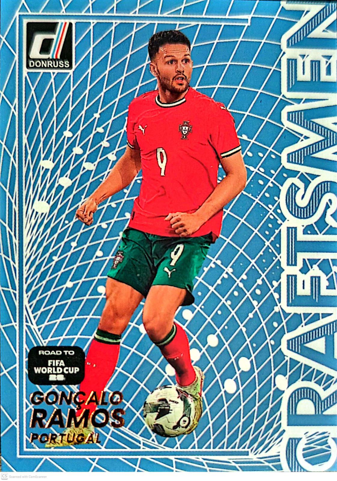 Goncalo Ramos #20
