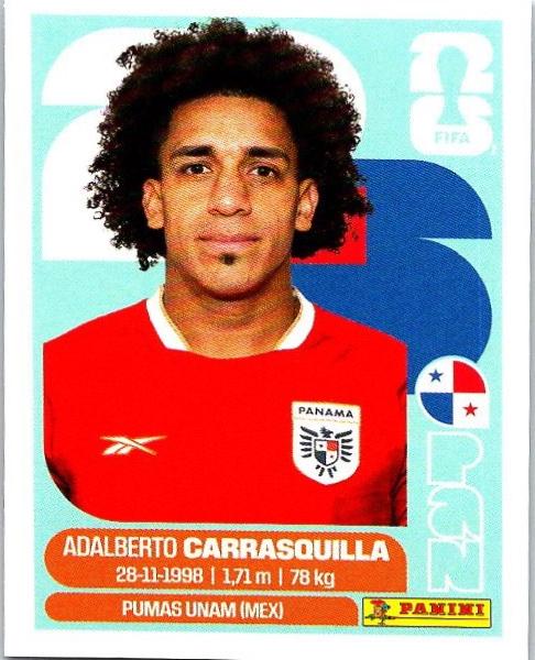 Adalberto Carrasquilla #PAN12