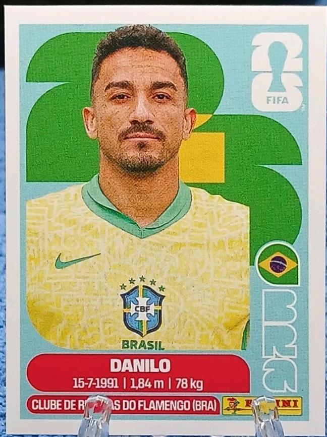 Danilo #BRA7