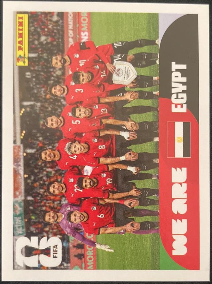 Egypt Team #EGY13