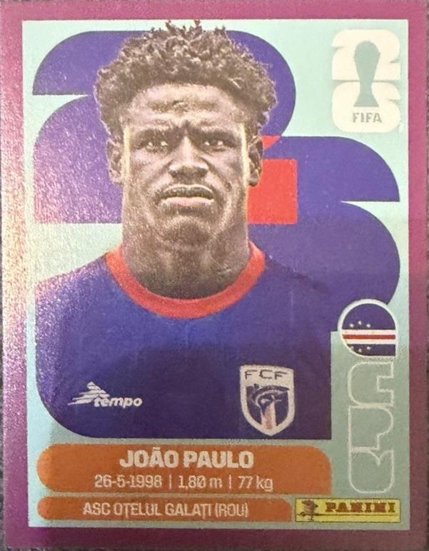 Joao Paulo [Purple] #CPV8