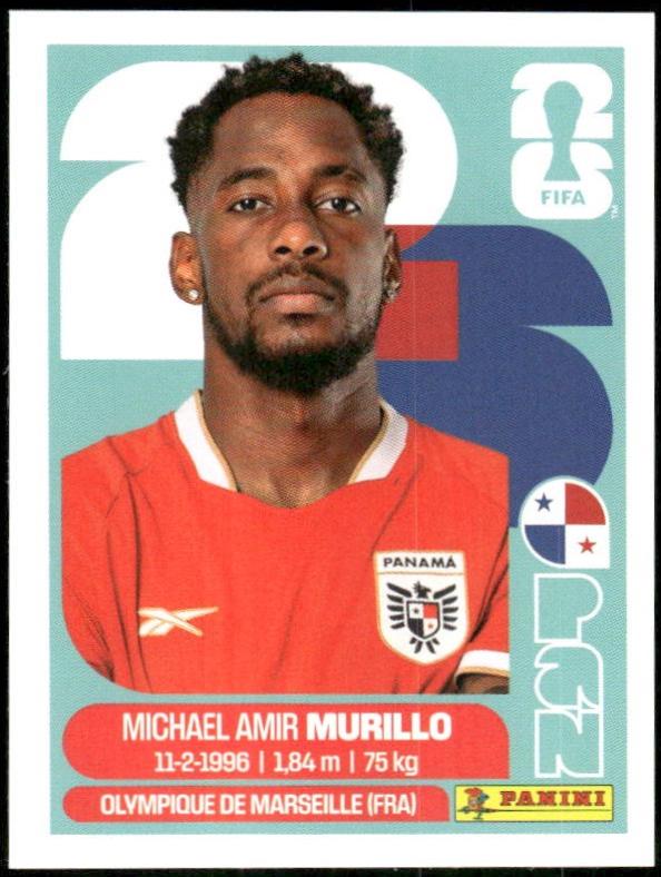 Michael Amir Murillo #PAN6