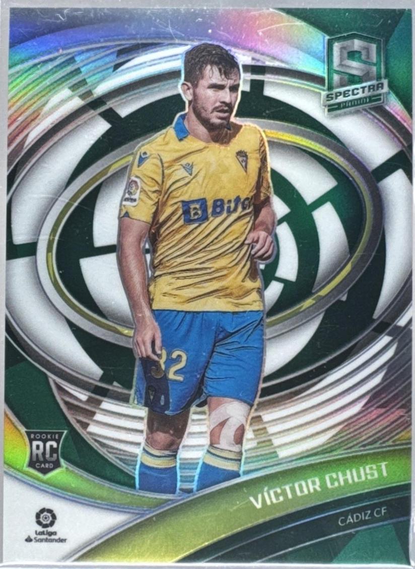 Victor Chust [Green] #249
