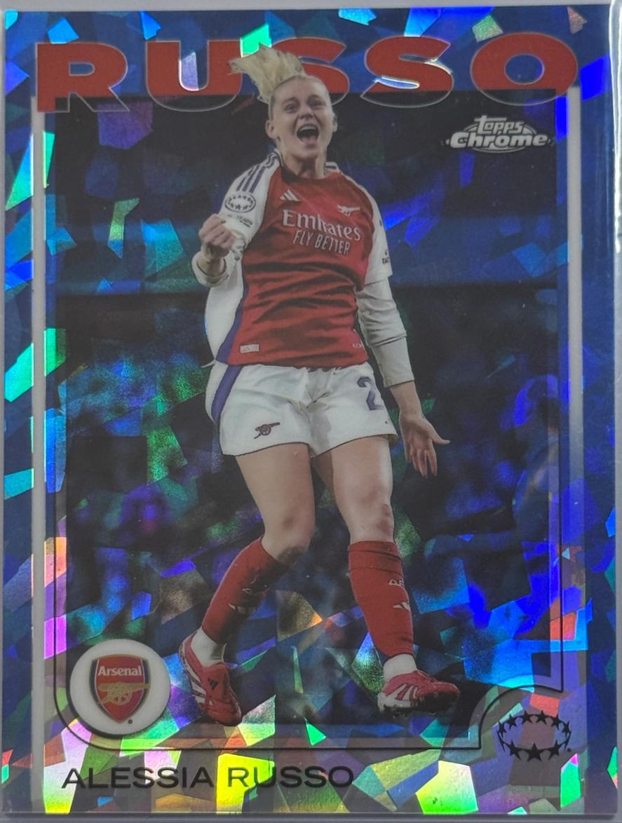 Alessia Russo [Sapphire] #100