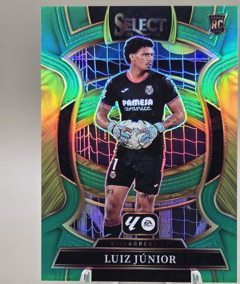 Luiz Junior [Green] #25