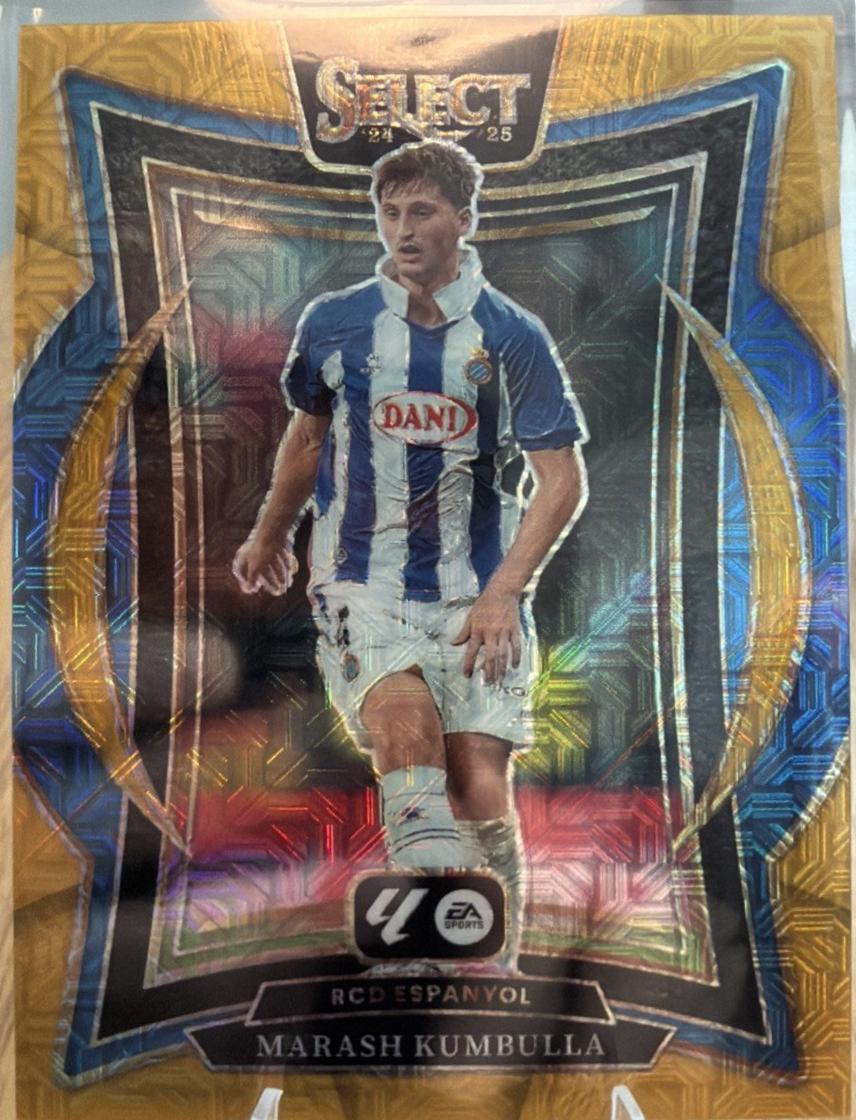 Pedro Bigas [Gold Mojo] #88
