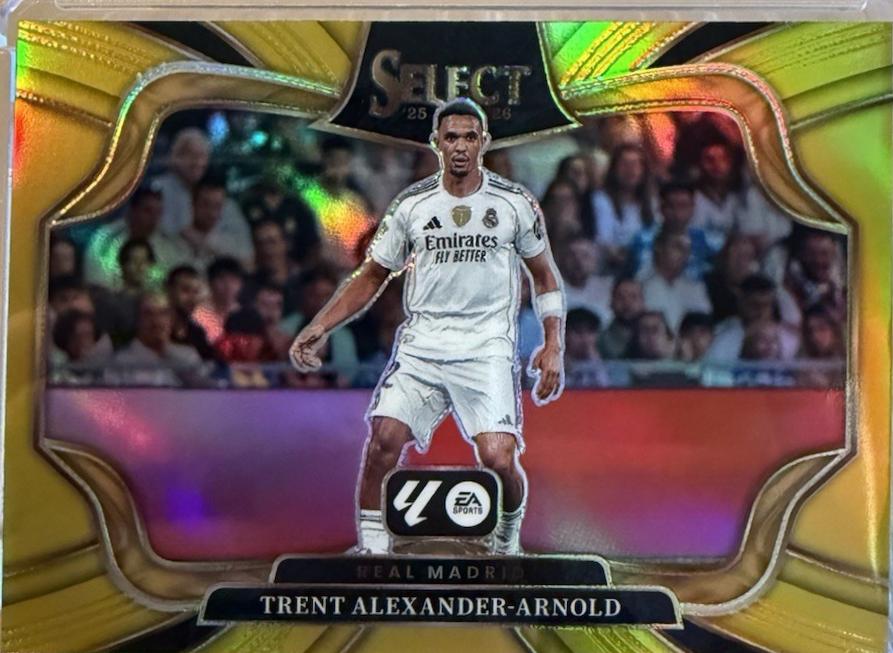 Trent Alexander-Arnold [Gold] #215