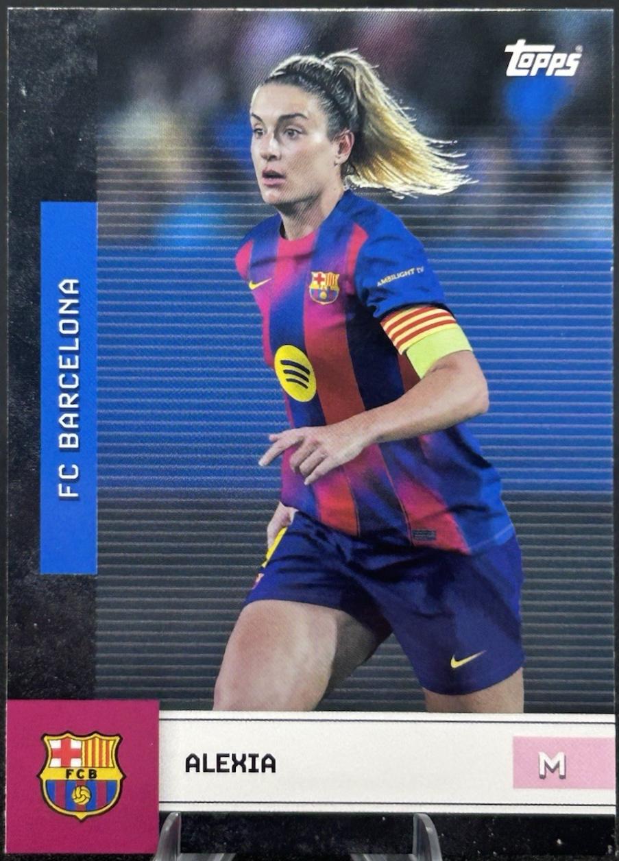 Alexia Putellas #18