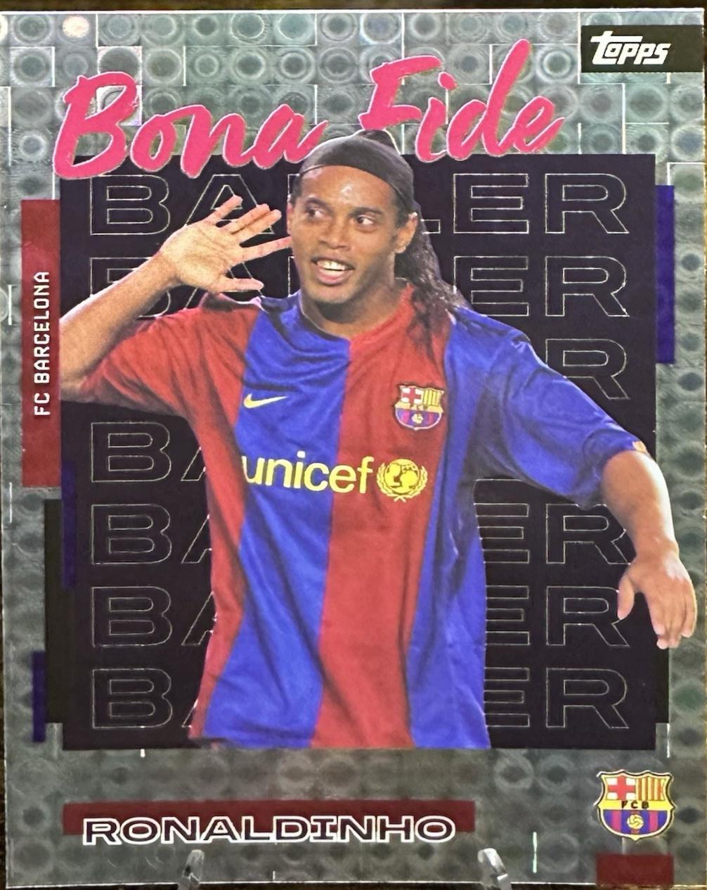 Ronaldinho [Halo] #25
