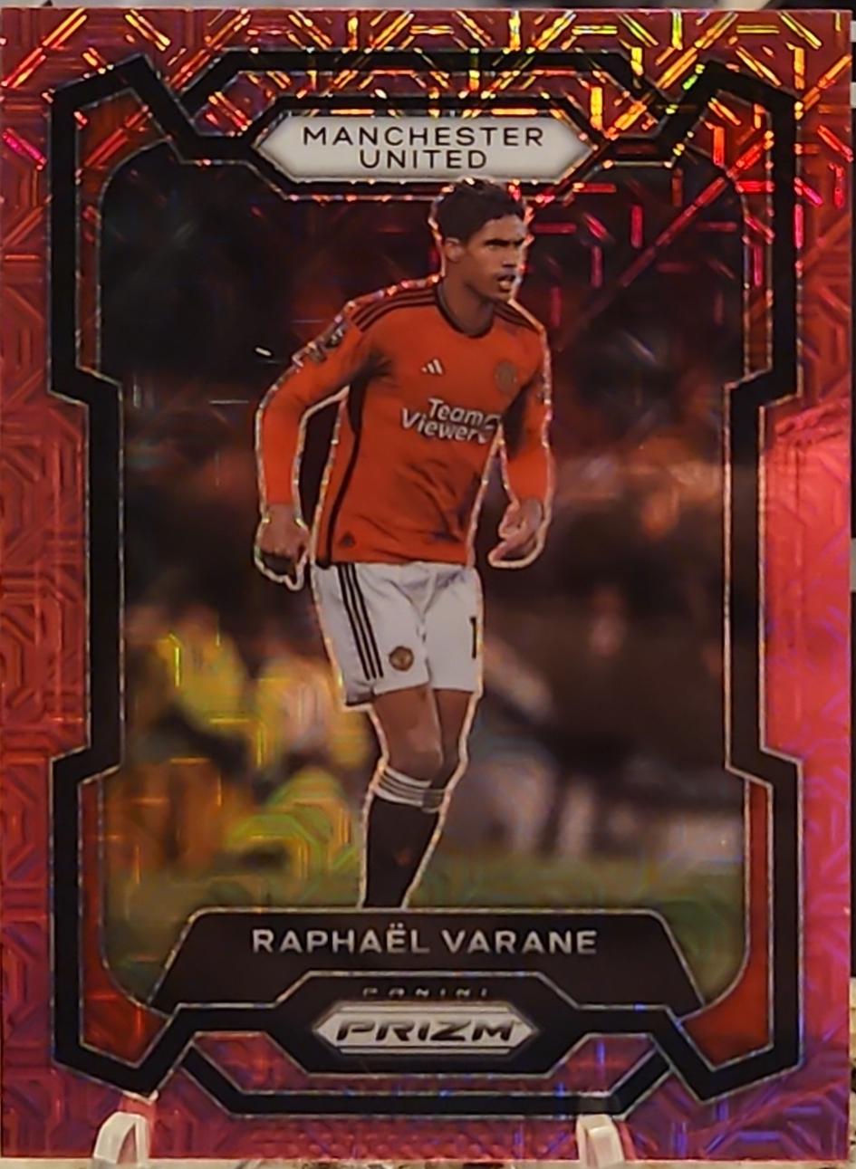 Raphael Varane [Pink Mojo] #41