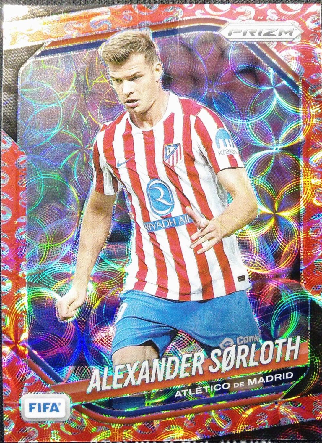 Alexander Sorloth [Choice Snake Year] #13