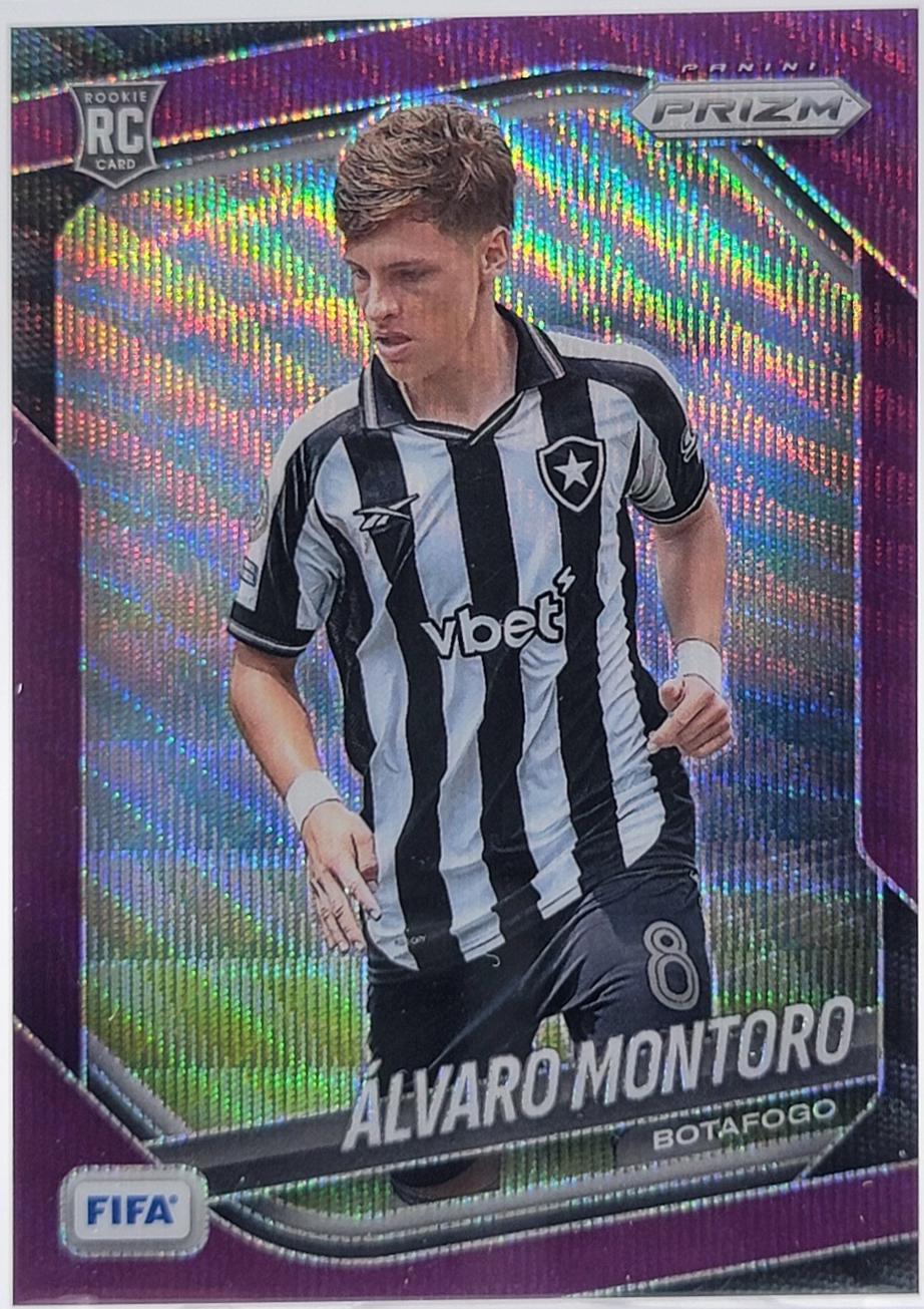 Alvaro Montoro [Purple Wave] #69