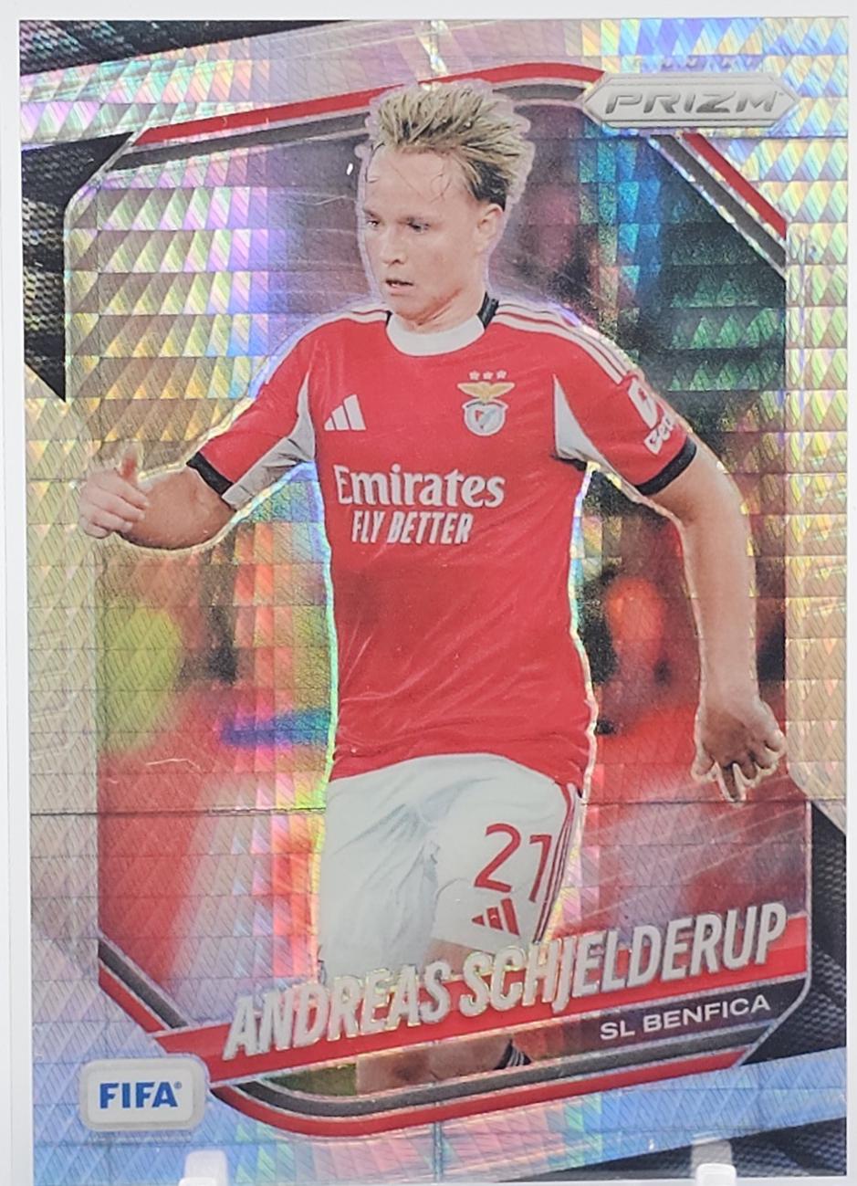 Andreas Schjelderup [Hyper] #229
