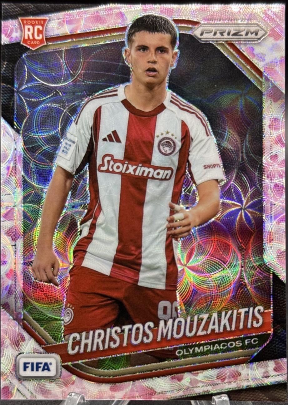 Christos Mouzakitis [Choice Cherry Blossom] #220