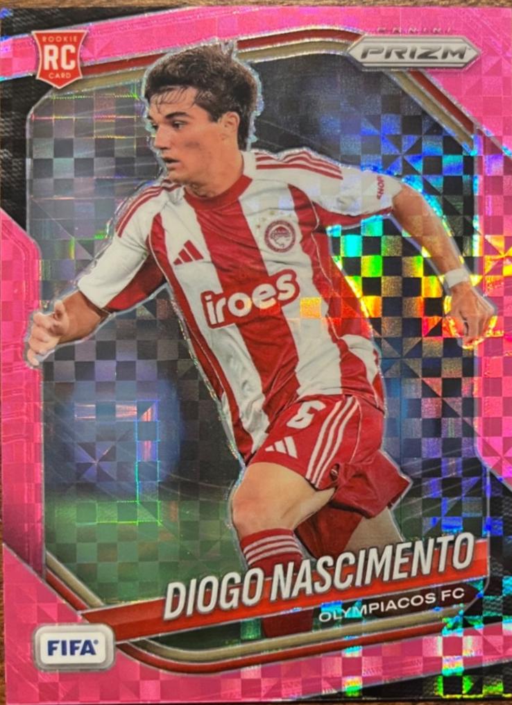 Diogo Nascimento [Pink Power] #214