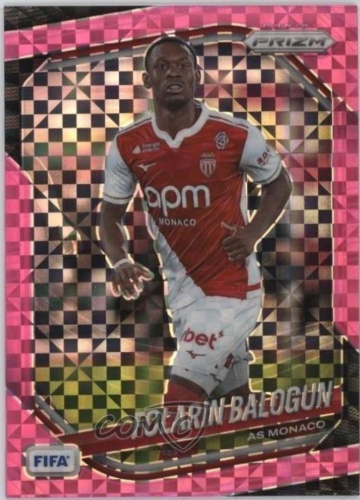 Folarin Balogun [Pink Power] #166