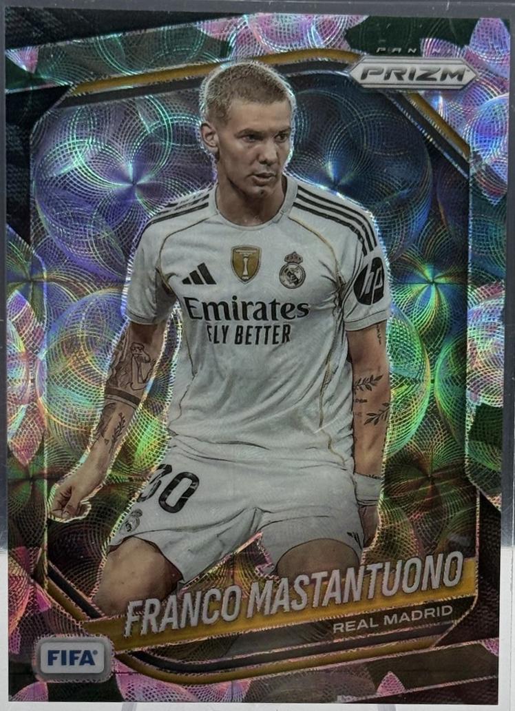 Franco Mastantuono [Choice Lotus Flower] #194