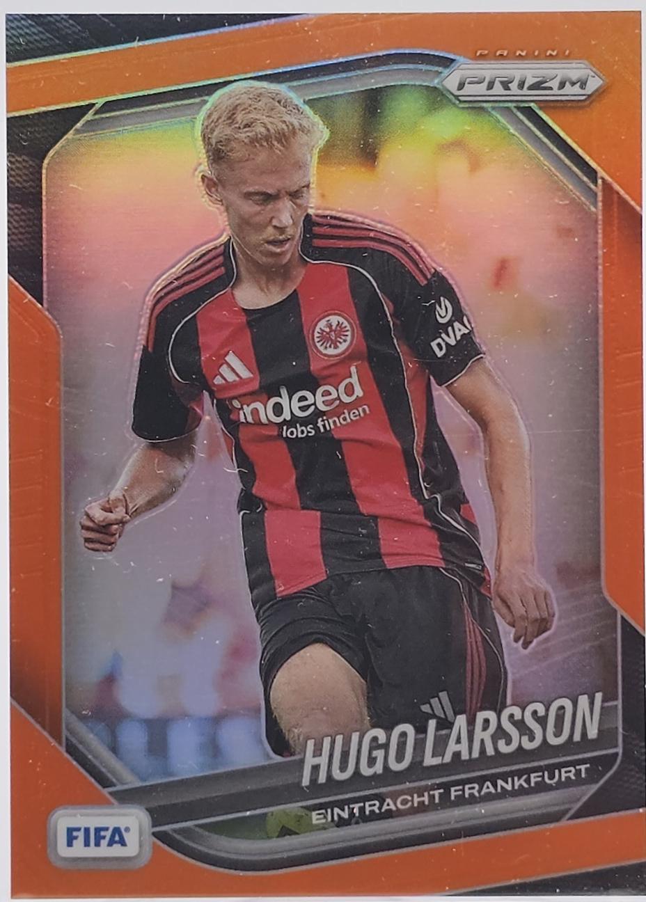 Hugo Larsson [Orange] #292