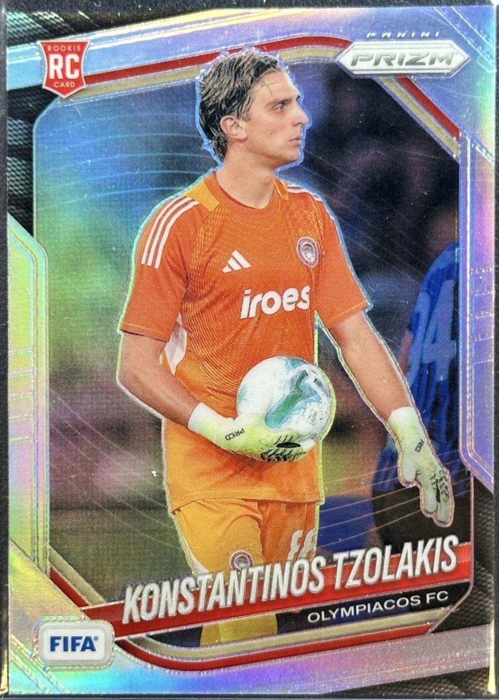 Konstantinos Tzolakis [Silver] #219