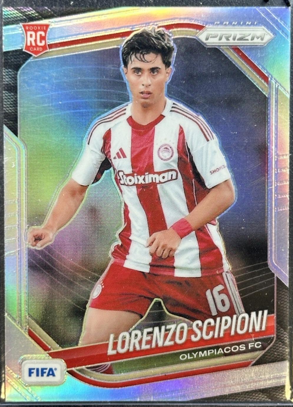 Lorenzo Scipioni [Silver] #216