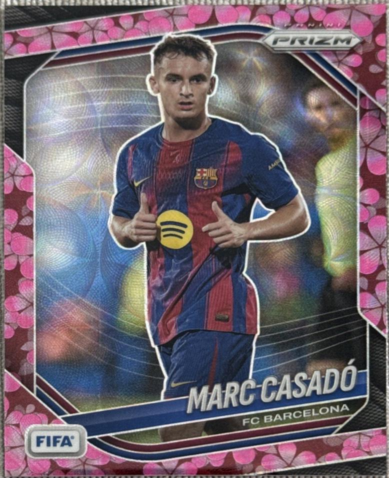 Marc Casado [Choice Plum Blossom] #258