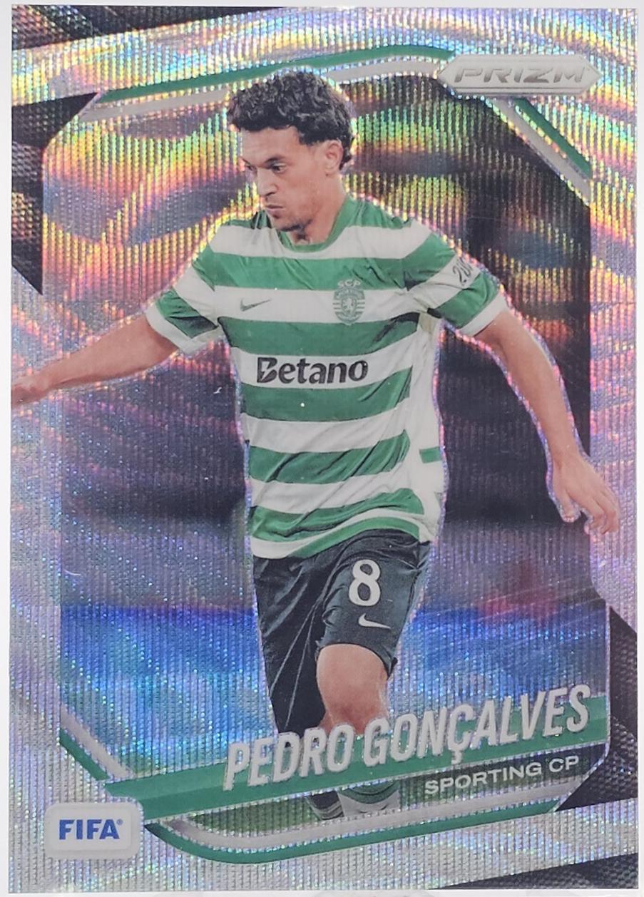 Pedro Goncalves [Silver] #288