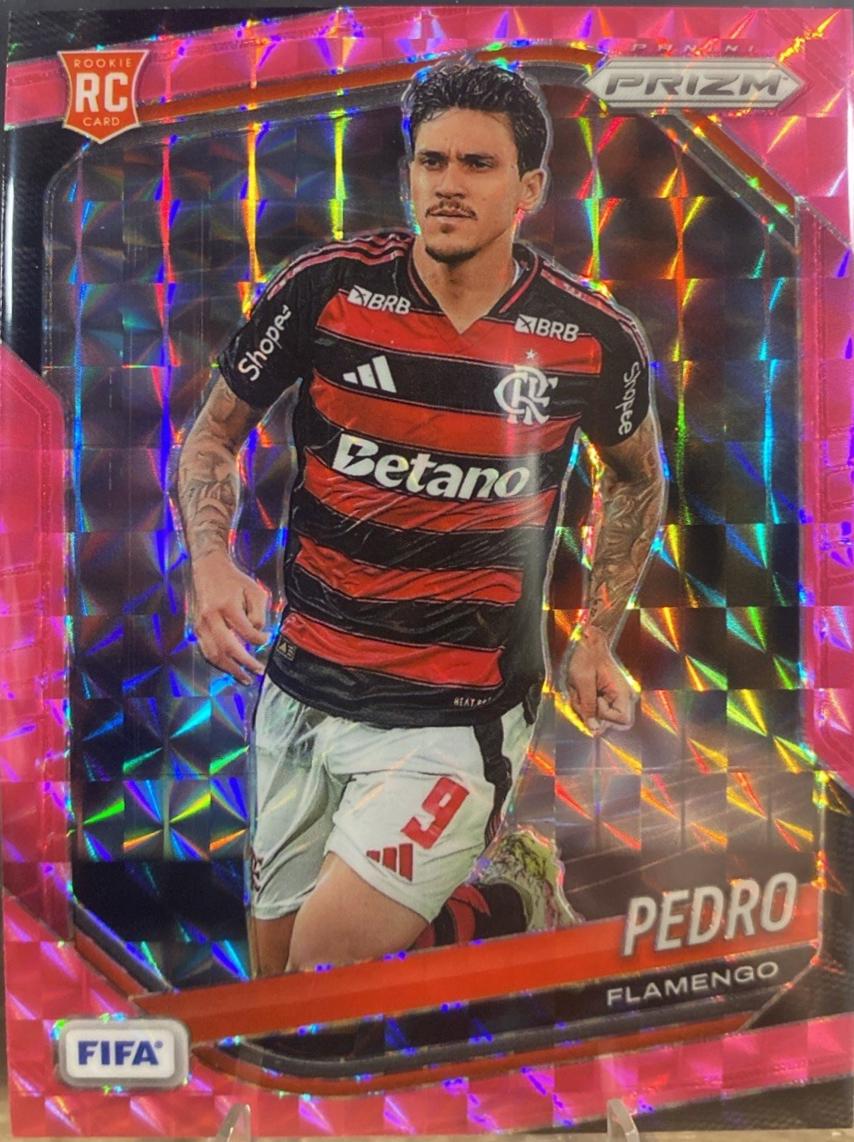 Pedro [Pink Mosaic] #49