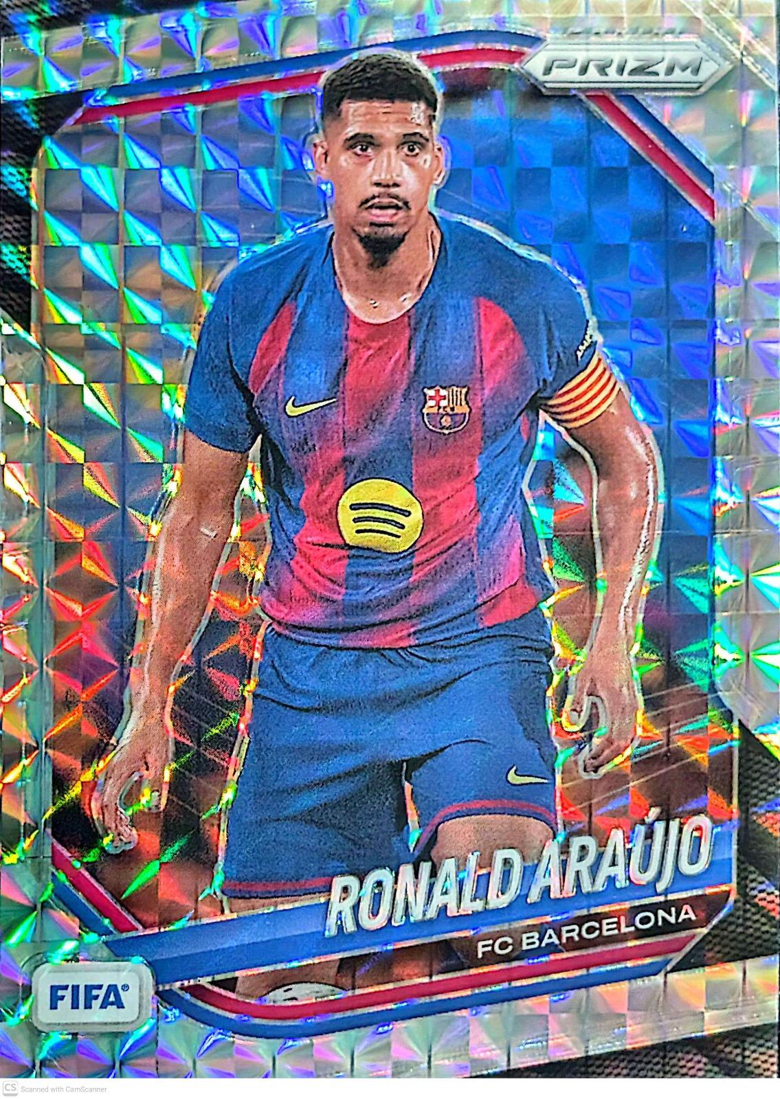 Ronald Araujo [Mosaic] #255