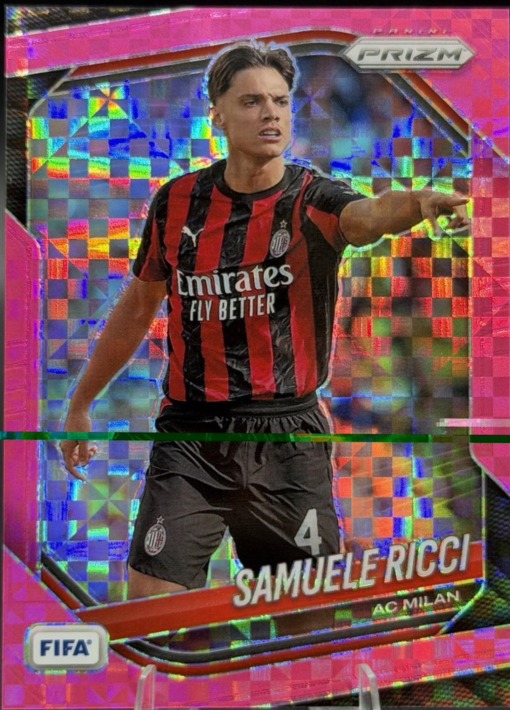 Samuele Ricci [Pink Power] #27