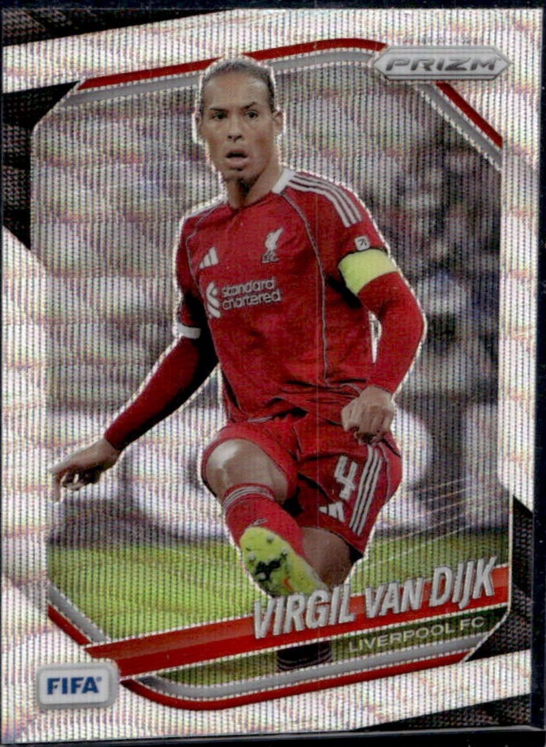 Virgil van Dijk [Wave] #103