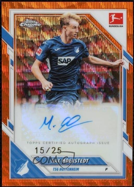Max Moerstedt [Orange Wave] #BA-MMO