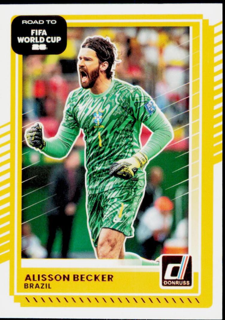 Alisson Becker #185