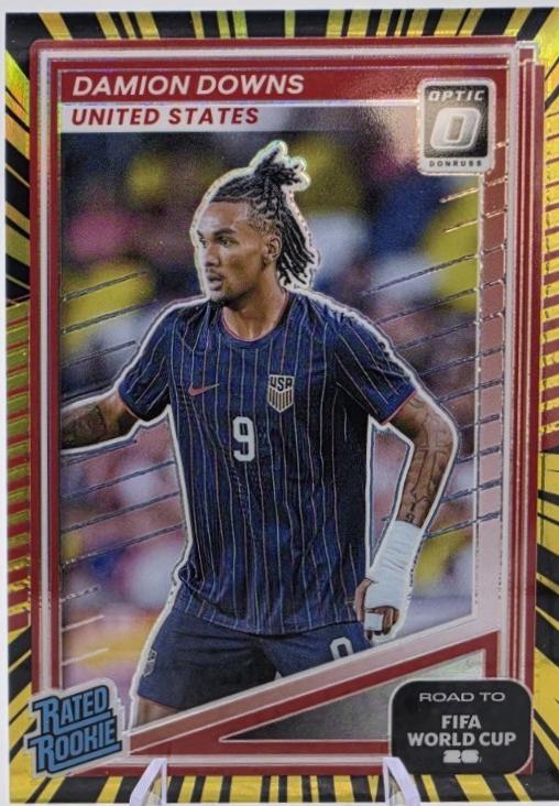 Damion Downs [Red] #201