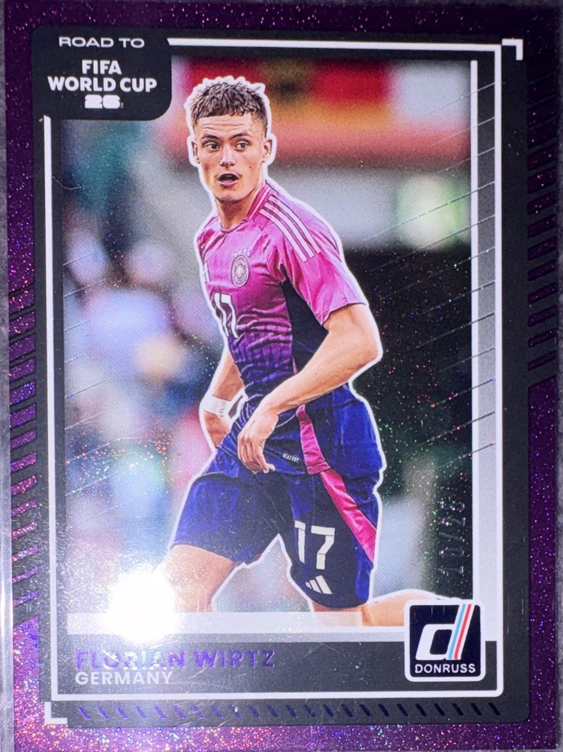 Florian Wirtz [Purple] #43