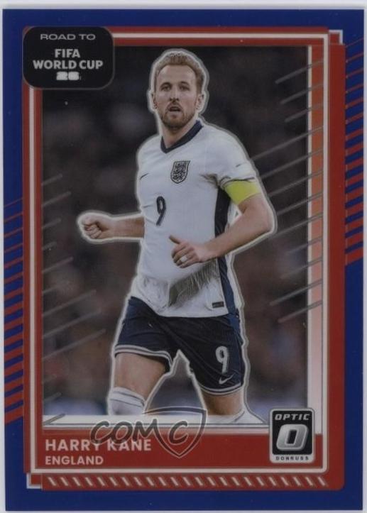 Harry Kane [Blue Optic] #62