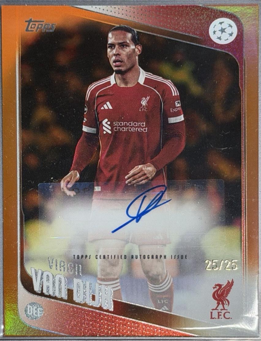Virgil van Dijk [Orange Inferno] #BA-VVD