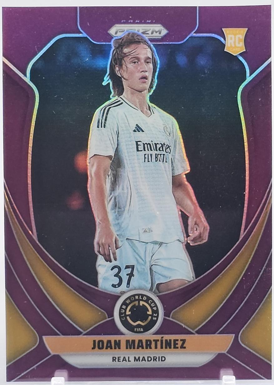 Joan Martinez [Purple] #162