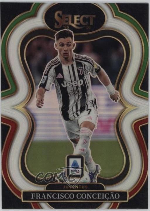 Francisco Conceicao [Multi-Color] #129