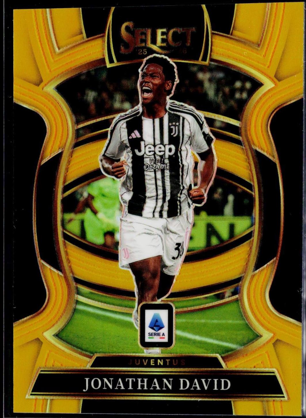Jonathan David [Gold] #17