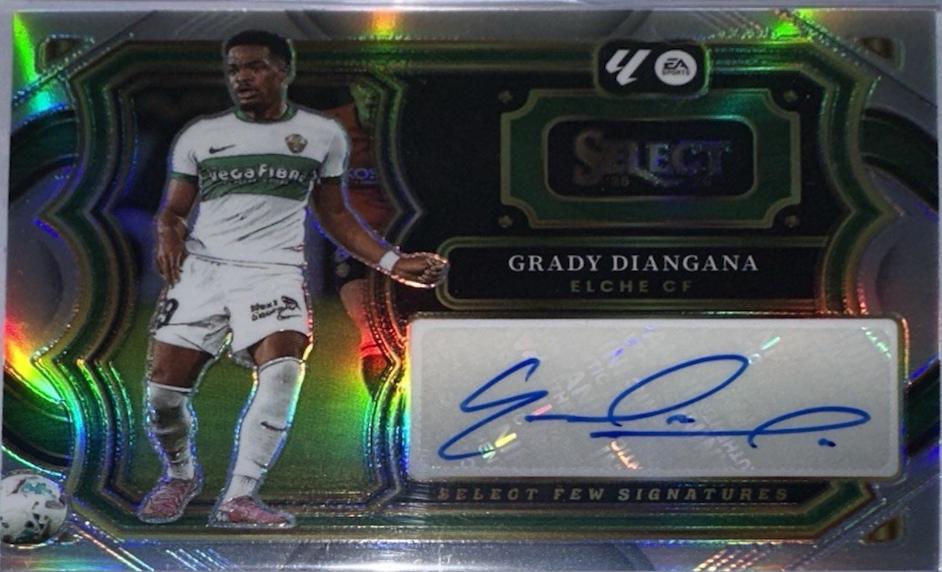Grady Diangana #15