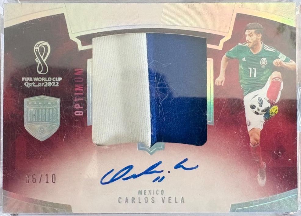 Carlos Vela #OP-CVE
