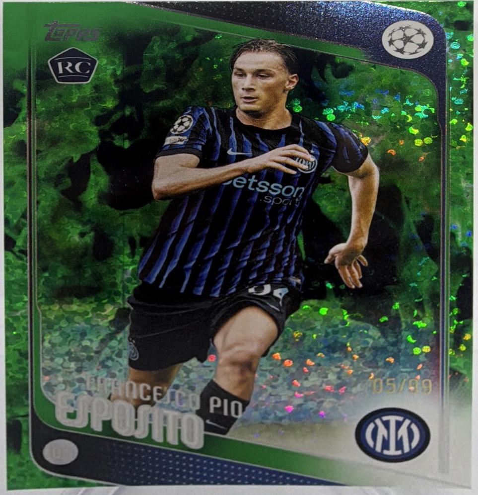 Francesco Pio Esposito [Green] #163