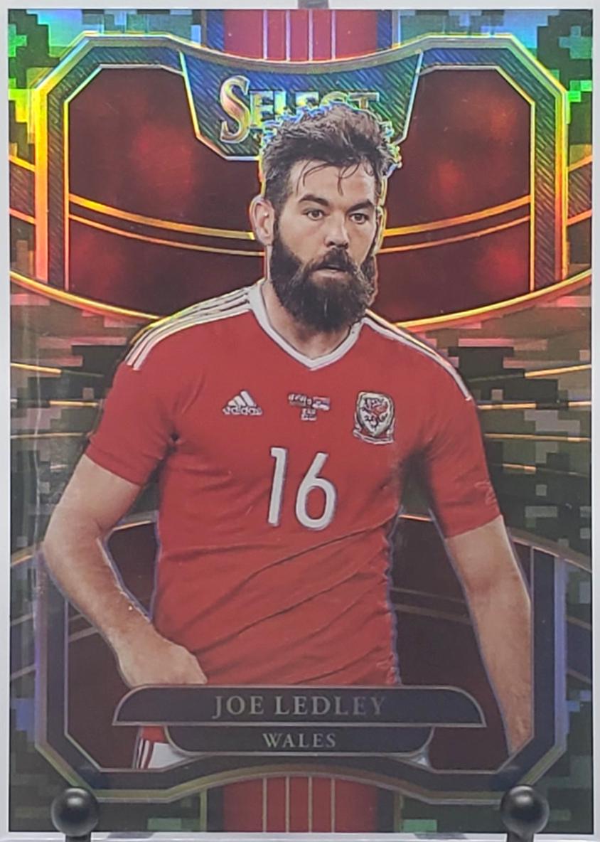 Joe Ledley [Camo] #11