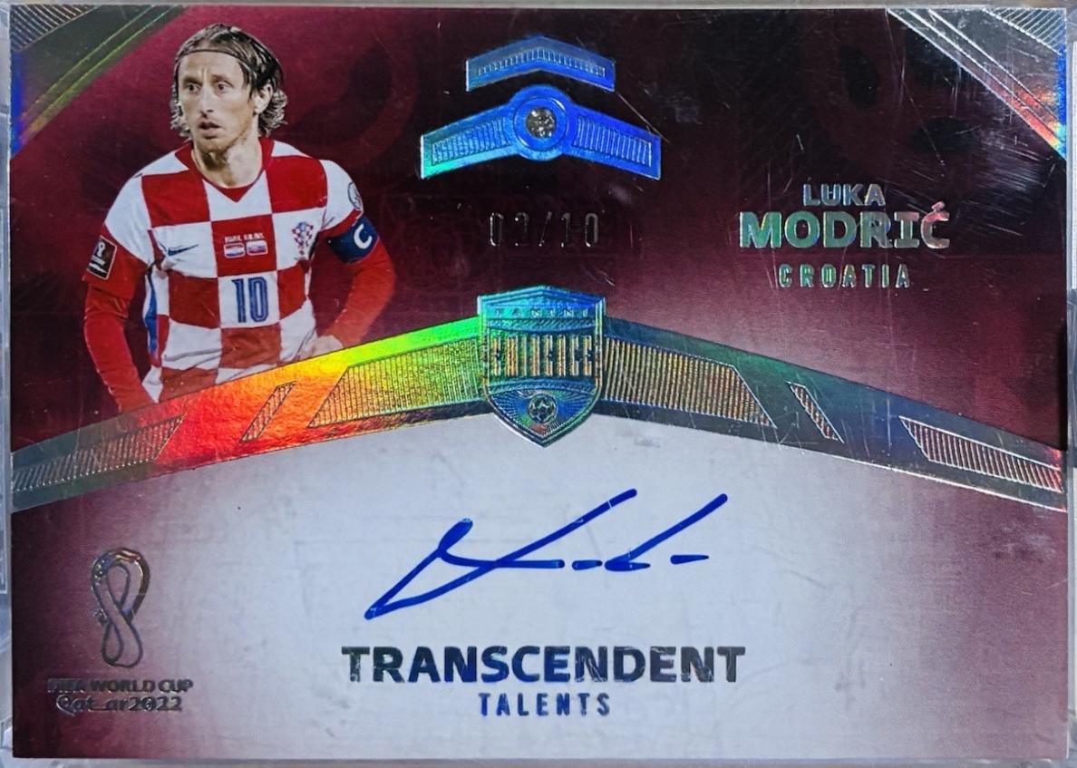 Luka Modric