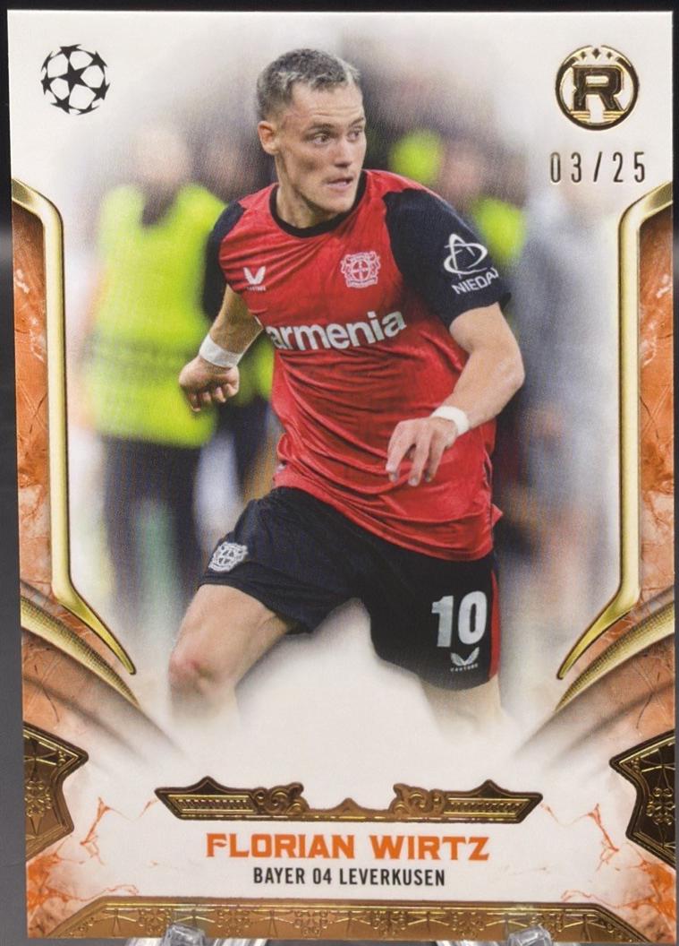 Florian Wirtz [Orange] #2