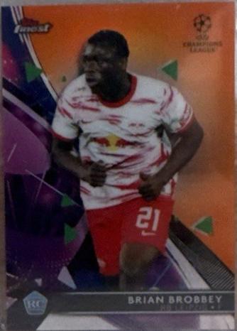 Brian Brobbey [Orange] #42