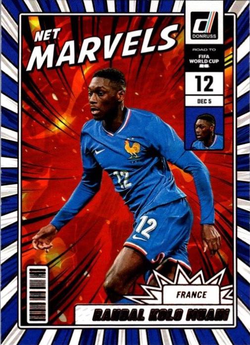 Randal Kolo Muani #15