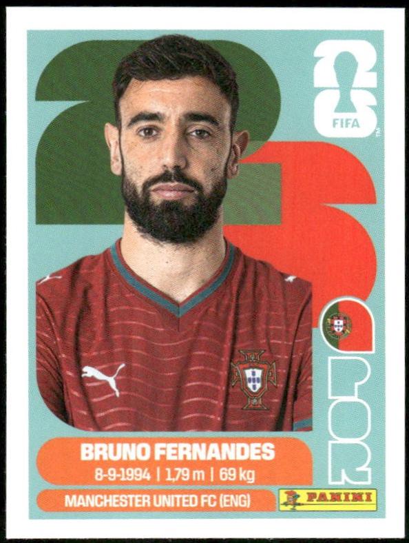 Bruno Fernandes #POR10