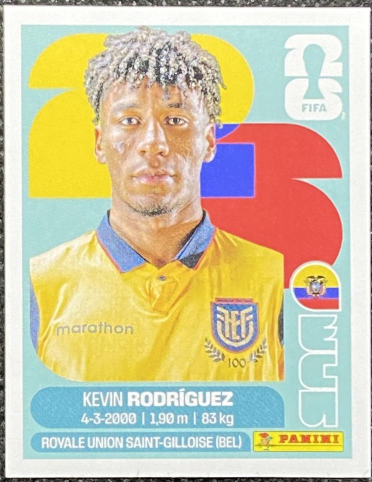 Kevin Rodriguez #ECU19