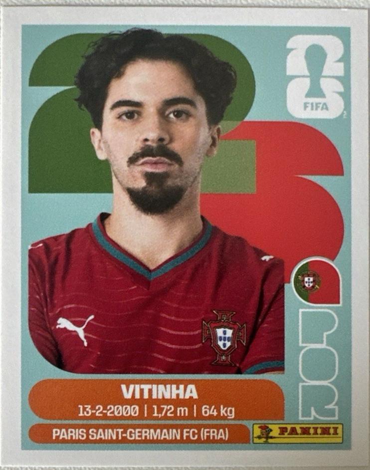 Vitinha #POR12